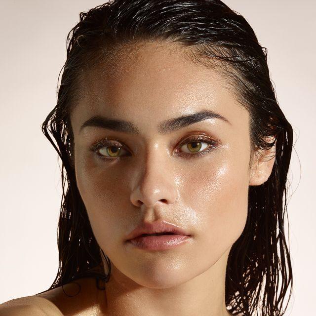 Nourished and strengthened hair