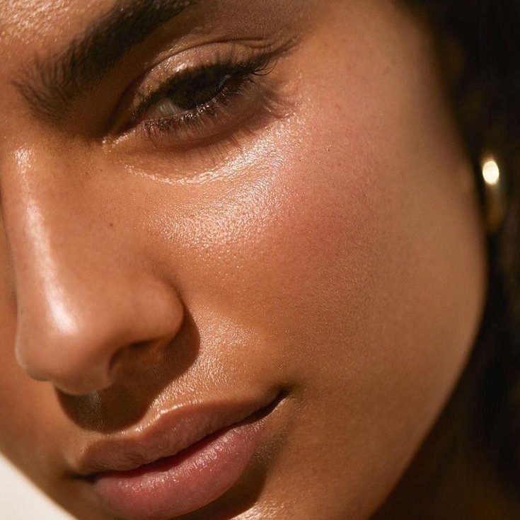 Luminous skin