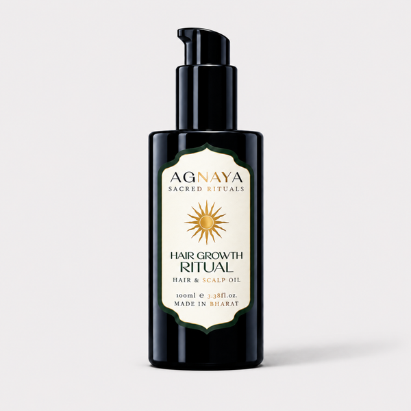 Hair Growth Ritual- Regrowth Hair Oil