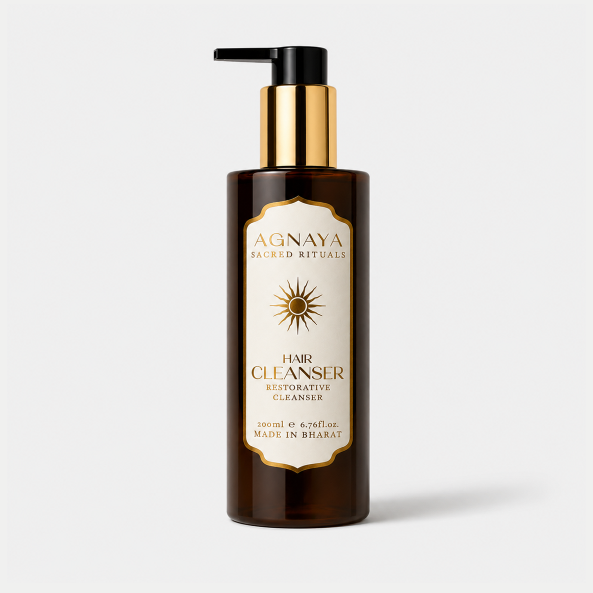 Restorative Hair Cleanser