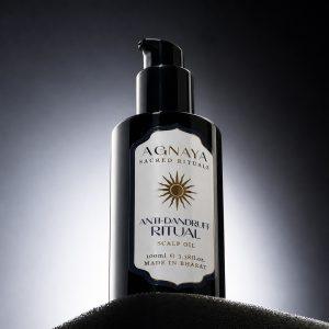 Anti Dandruff Ritual- Detoxifying Scalp Oil