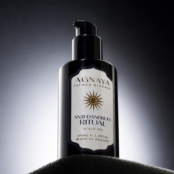 Anti Dandruff Ritual- Detoxifying Scalp Oil