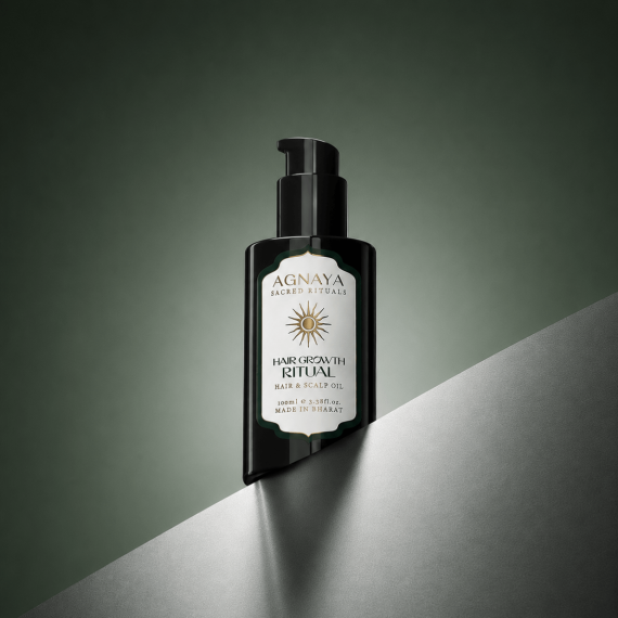 Hair Growth Ritual- Regrowth Hair Oil