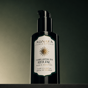 Hair Growth Ritual- Regrowth Hair Oil